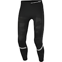Macna Summer Base Layer Pants - Black