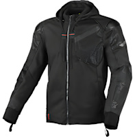 Macna Distec Textile Jacket - Black