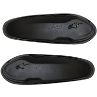Alpinestars SMX Plus / Supertech R Toe Slider - Black