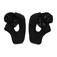 Bell Bullitt Cheek Pads - Black