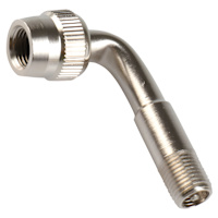 Bike It 90 Degree Valve Extender