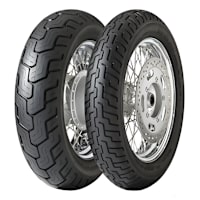 Dunlop D404 - 130/90 15 (66P) Honda VT125 / Suzuki GZ125