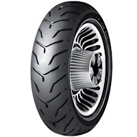 Dunlop D407 - 180/65 B16 (81H) 