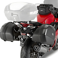 Givi 1132FZ Specific Rear Rack - Honda VFR800F (14-20)