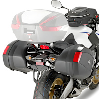Givi 1137FZ Specific Rear Rack - Honda CB650 F / CBR650 F