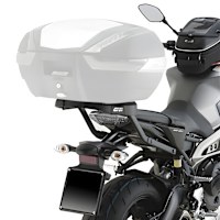 Givi 2115FZ Specific Rear Rack - Yamaha MT-09 (13-16) / XSR 900 (16-21)