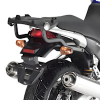 Givi 350FZ Specific Rear Rack - Yamaha BT1100 Bulldog