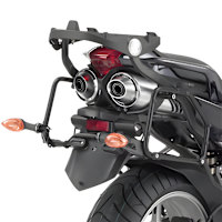 Givi 351FZ Specific Rear Rack - Yamaha FZ6 / Fazer