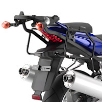 Givi 529FZ Specific Rear Rack - Suzuki SV650/S SV1000/S