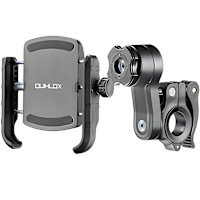 Interphone Quiklox Crab Pro Mount / Holder