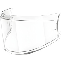 Shark Evo GT AS Pinlock Ready Clear Visor - Road Legal