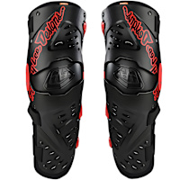 Troy Lee Designs Triad Knee / Shin Guard (Hard Shell) - Black