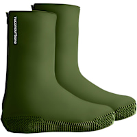Tucano Urbano Supersplash Rainproof Rubber Overboot - Green