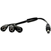 Keis Heated Clothing Splitter Lead