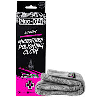 Muc-Off Luxury Microfibre Polishing Cloth