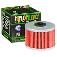 Hiflofiltro Performance Oil Filter - HF112