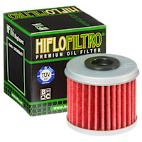 Hiflofiltro Performance Oil Filter - HF116