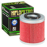 Hiflofiltro Performance Oil Filter - HF154