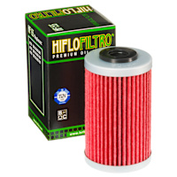 Hiflofiltro Performance Oil Filter - HF155