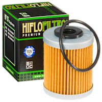 Hiflofiltro Performance Oil Filter - HF157