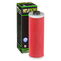 Hiflofiltro Performance Oil Filter - HF161