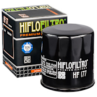 Hiflofiltro Performance Oil Filter - HF177