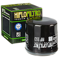 Hiflofiltro Performance Oil Filter - HF553