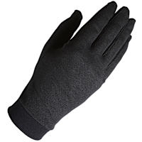 Furygan Furysilk Inner Gloves - Black