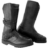 Richa Adventure Waterproof Boots - Black