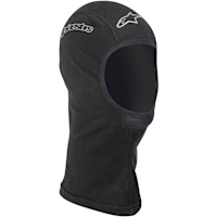 Alpinestars Open Face Balaclava - Black