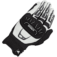 Held Backflip Glove - White / Black
