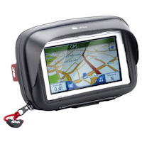 Givi S954B Universal Smartphone / Sat-Nav Holder - 5.0 Inches