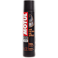 Motul - A2 Air Filter Oil Spray 400ml