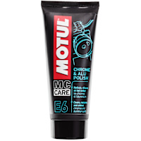 Motul E6 Chrome & Alu Polish - 100ml
