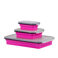 Muc-Off Silicone Collapsible Magnetic Tray Set