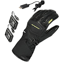 Macna Azra RTX Heated Glove kit - Black
