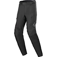 Alpinestars ST-1 Waterproof Textile Trousers - Black