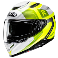 HJC RPHA 71 - Cozad Fluo Yellow