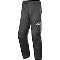 Alpinestars Hurricane Rain V2 Trousers - Black