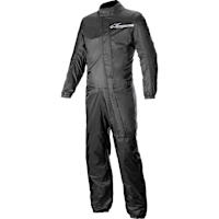 Alpinestars Hurricane Rain V2 Suit - Black