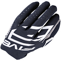 Five MXF Race Gloves - Black