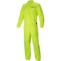 Alpinestars Hurricane Rain V2 Suit - Yellow Fluo