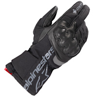 Alpinestars WT-4 Gore-Tex Gloves - Black
