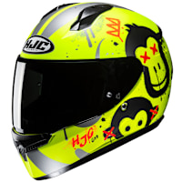 HJC C10 - Geti Yellow