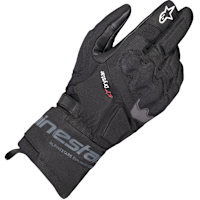 Alpinestars WT-3 Drystar&reg; Gloves - Black