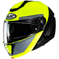 HJC i91 - Bina Yellow 