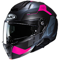 HJC i91 - Carst Pink