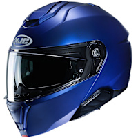 HJC i91 - Metallic Blue