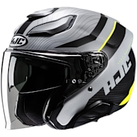 HJC F31 - Naby Yellow