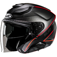 HJC F31 - Ludi Red